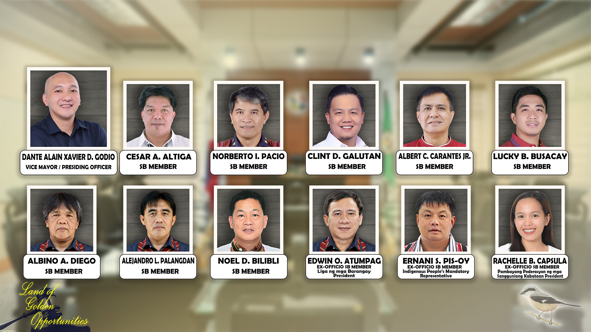 Office of the Sangguniang Bayan Members